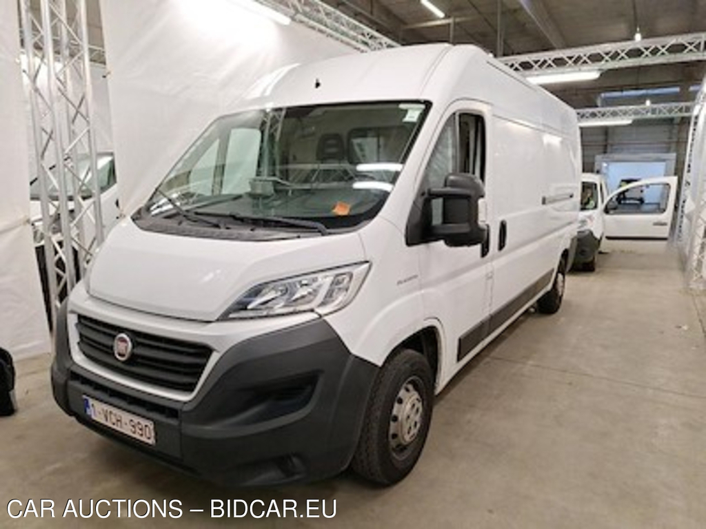 Fiat Ducato 35 fourgon lwb dsl - 2.0 Mjet L3H2 (EU6)