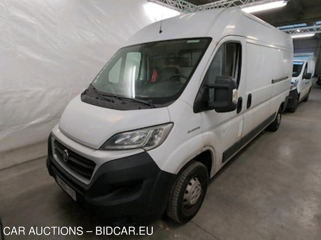 Fiat Ducato 35 fourgon lwb dsl - 2.0 Mjet L3H2 (EU6)