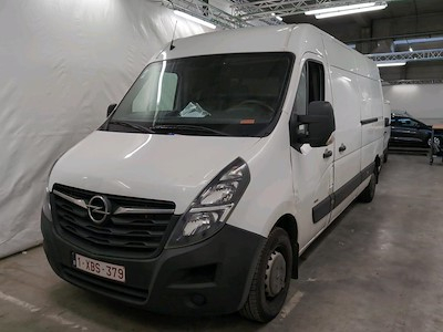 Opel Movano 3500 fou lwb HR dsl 2.3 Turbo D L3H2