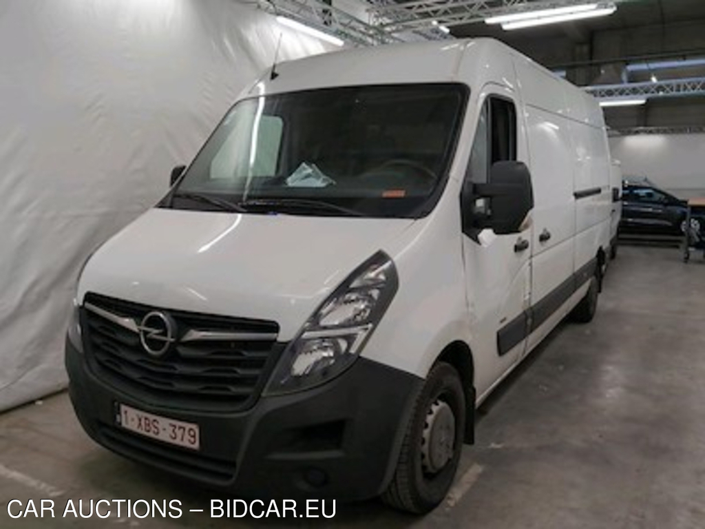 Opel Movano 3500 fou lwb HR dsl 2.3 Turbo D L3H2