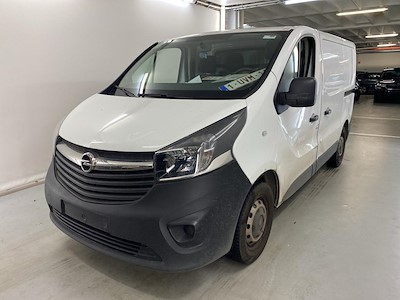 Opel Vivaro 2700 fou swb dsl - 1.6 CDTi L1H1 Edition (EU6)