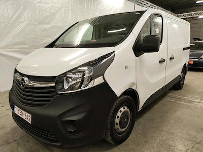 Opel Vivaro 2700 fou swb dsl - 1.6 CDTi L1H1 Edition (EU6)