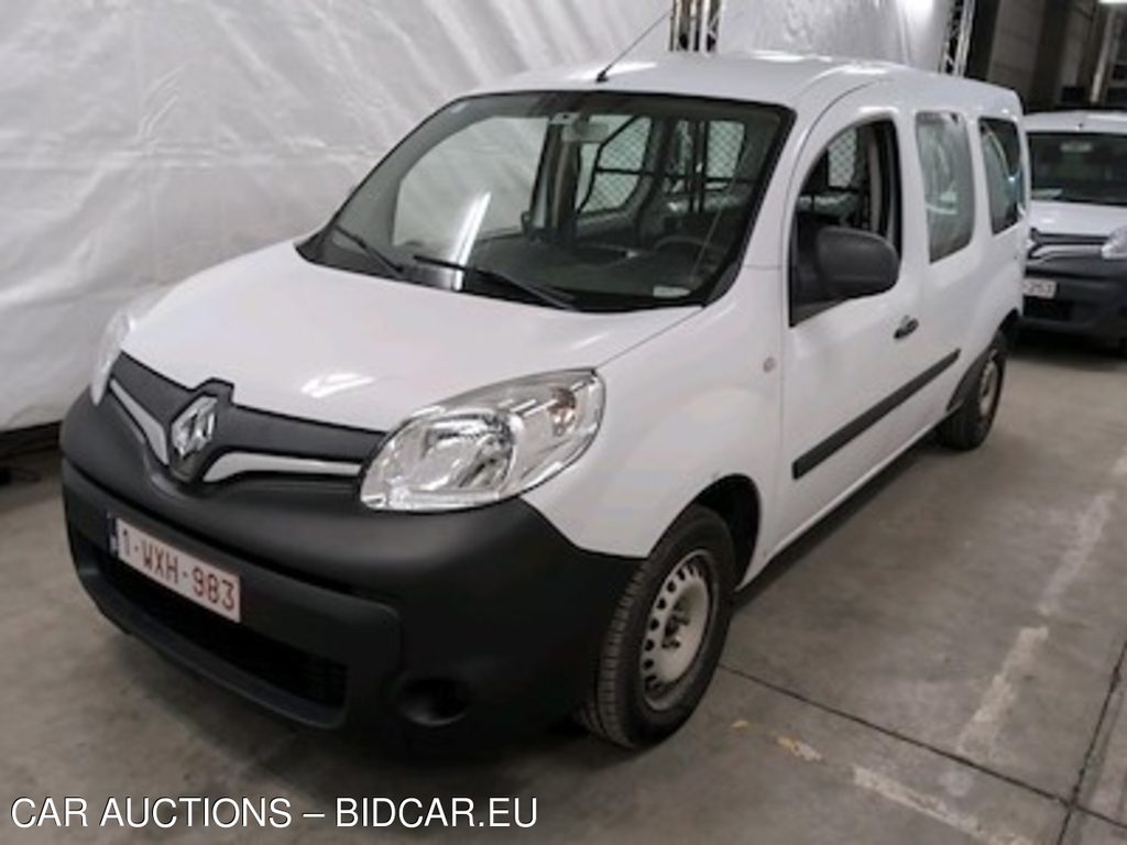 Renault Kangoo express maxi dsl - 2013 1.5 dCi Energy Confort (EU6)