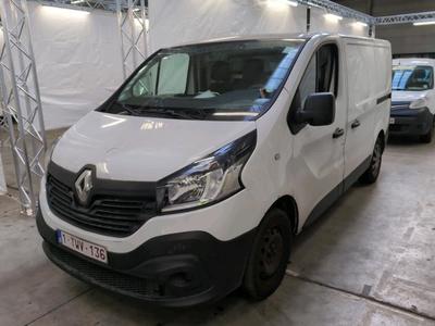 Renault Trafic 29 fourgon swb dsl - 1.6 dCi 29 L1H1 Grand Confort