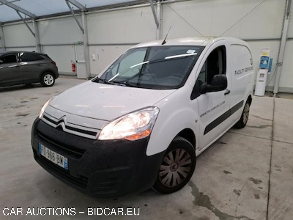 Citroen BERLINGO Berlingo M 1.6 BlueHDi 100 S&amp;S Business ETG6