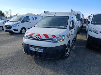 Citroen BERLINGO Berlingo Van M 650kg BlueHDi 100 S&amp;S Club