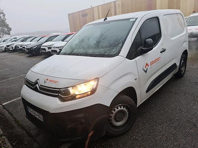 Citroen BERLINGO Berlingo Van M 650kg BlueHDi 100 S&amp;S Club BVM5