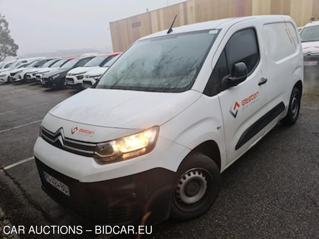 Citroen BERLINGO Berlingo Van M 650kg BlueHDi 100 S&amp;S Club BVM5