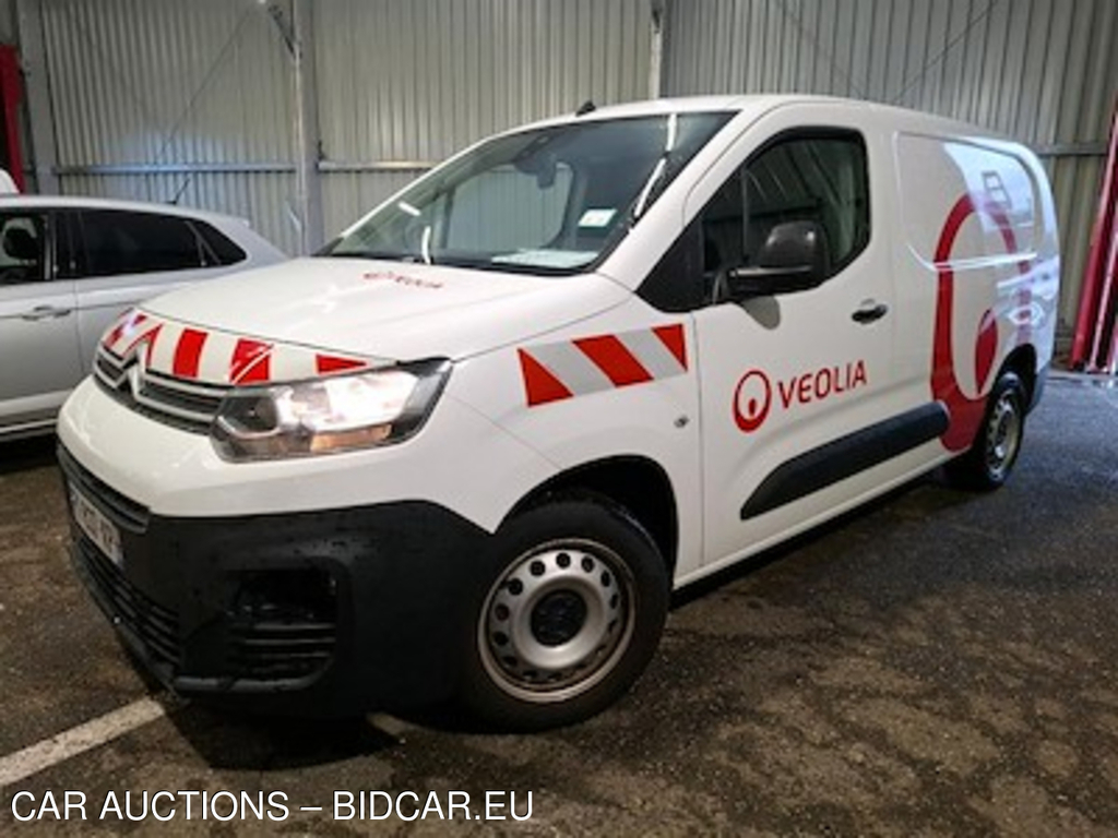 Citroen BERLINGO Berlingo Van XL 950kg BlueHDi 100 S&amp;S Club BVM5