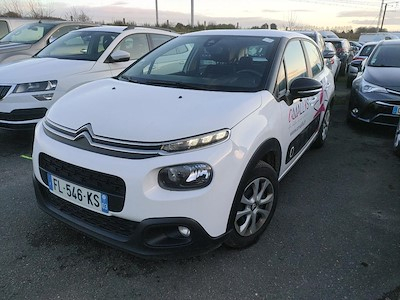 Citroen C3 C3 PureTech 82ch Feel S&amp;S E6.d