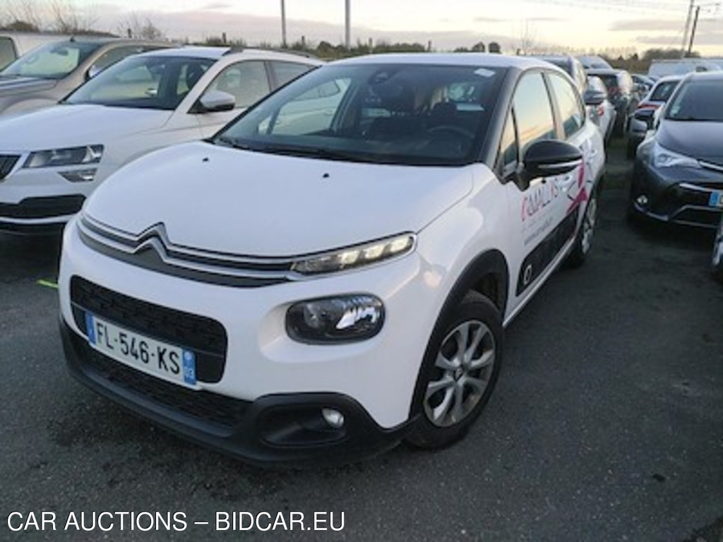 Citroen C3 C3 PureTech 82ch Feel S&amp;S E6.d