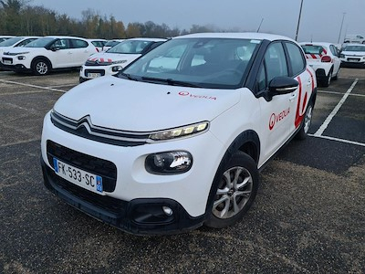 Citroen C3 C3 Ste 1.2 PureTech 82ch S&amp;S Feel Business R E6.d - TRANSFO 5 PLACES / 5 SEATS OK + CERTIF OK