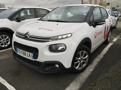 Citroen C3 C3 Ste 1.2 PureTech 82ch S&amp;S Feel Business R E6.d - TRANSFO 5 PLACES / 5 SEATS OK + CERTIF OK