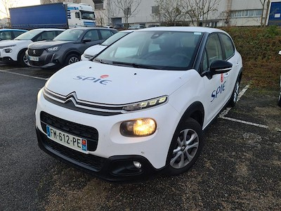 Citroen C3 C3 Ste 1.2 PureTech 82ch S&amp;S Feel Business R E6.d - TRANSFO 5 PLACES / 5 SEATS OK + CERTIF OK