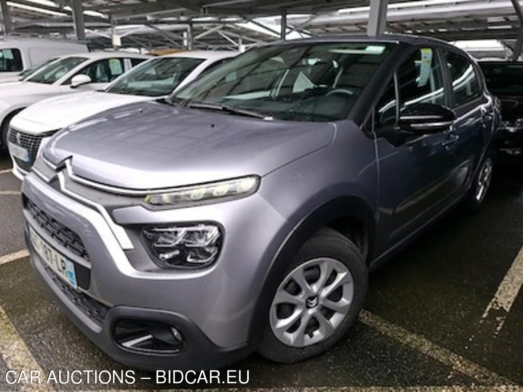 Citroen C3 C3 Ste 1.2 PureTech 83ch Feel Business R