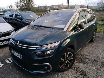 Citroen Grand GC4PICASSO Grand C4 SpaceTourer BlueHDi 130ch S&amp;S Shine E6.d