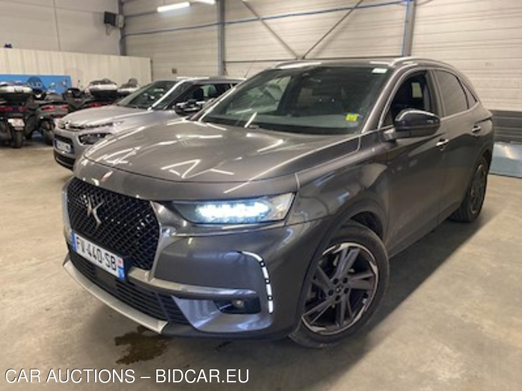 Citroen DS7 DS 7 Crossback E-TENSE 4x4 300ch Grand Chic