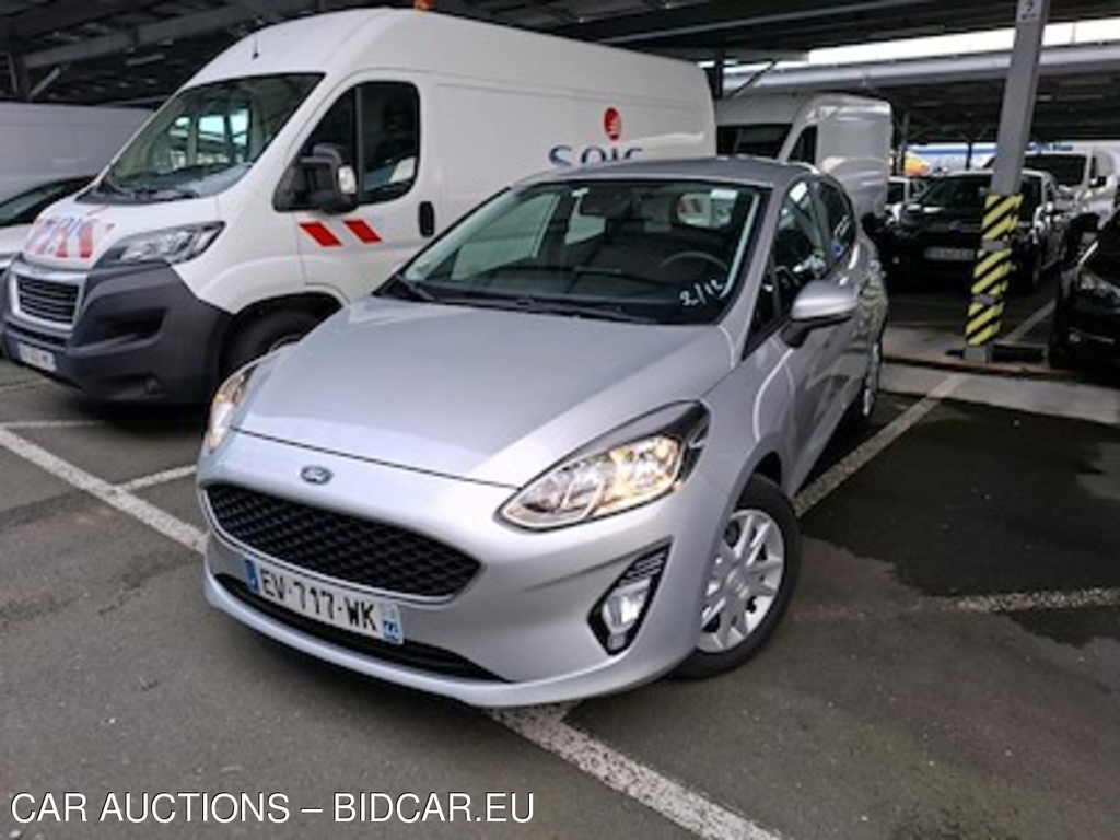 Ford FIESTA Fiesta 1.0 EcoBoost 100ch Stop&amp;Start Business Nav 5p// 2 PLACES - 2 SEATS