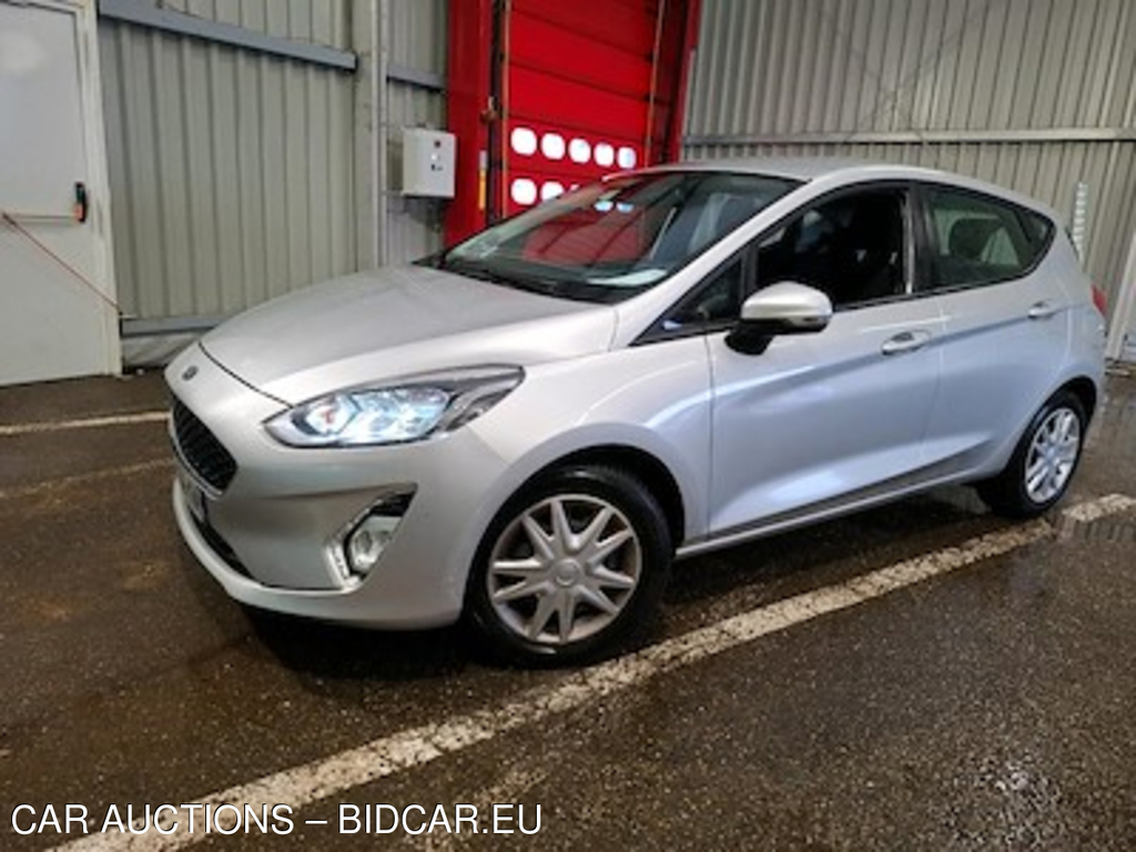 Ford FIESTA Fiesta 1.0 EcoBoost 95ch Connect Business 5p