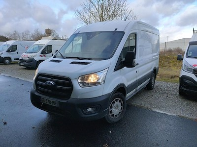 Ford TRANSIT Transit 2T Fg T350 L2H2 2.0 EcoBlue 130ch S&amp;S Trend Business