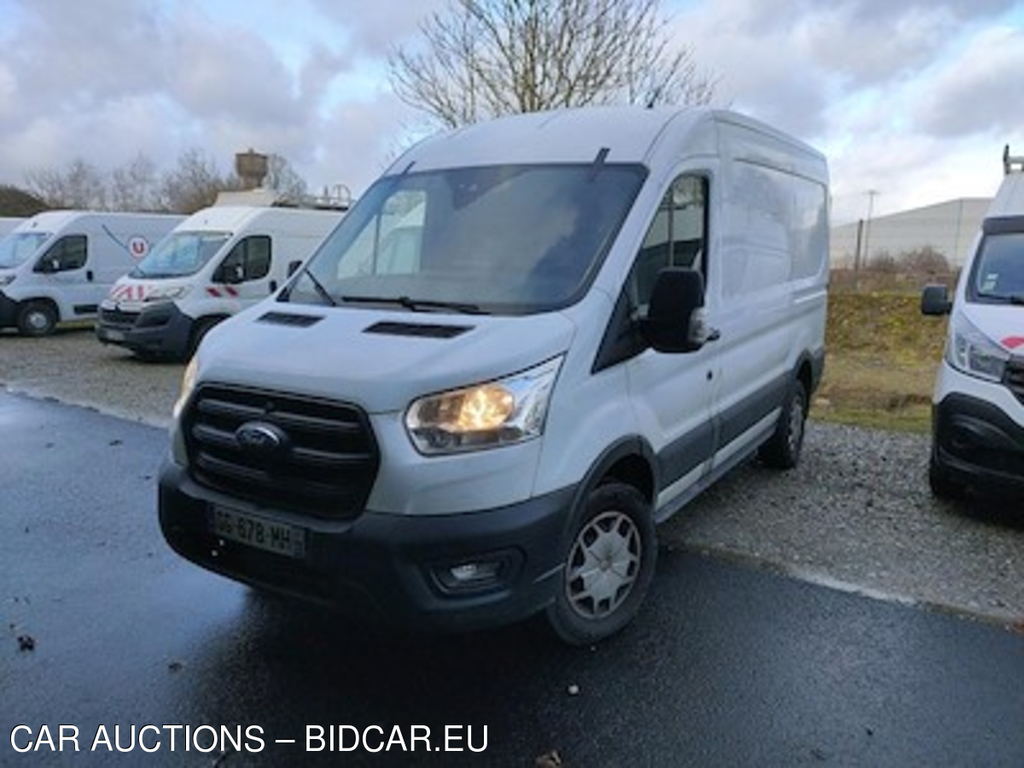 Ford TRANSIT Transit 2T Fg T350 L2H2 2.0 EcoBlue 130ch S&amp;S Trend Business