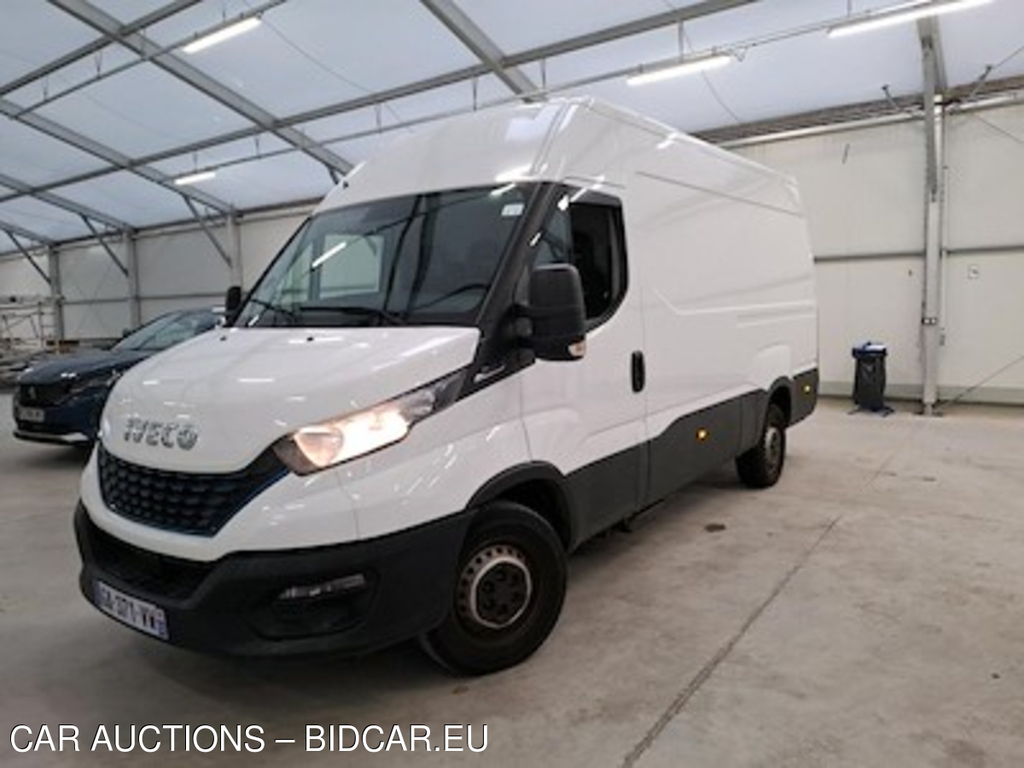 Iveco DAILY Daily 35S Fg 35S14N V12