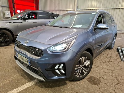 Kia NIRO Niro 1.6 GDi 105ch ISG + electrique 43.5ch Premium DCT6