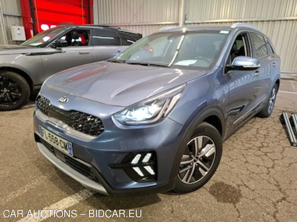 Kia NIRO Niro 1.6 GDi 105ch ISG + electrique 43.5ch Premium DCT6