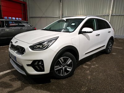 Kia NIRO Niro 1.6 GDi 105ch ISG + Plug-In 60.5ch Premium DCT6