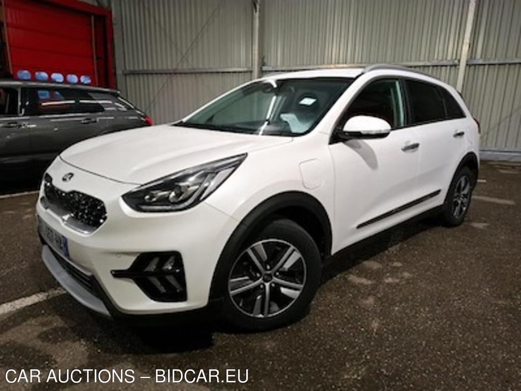 Kia NIRO Niro 1.6 GDi 105ch ISG + Plug-In 60.5ch Premium DCT6