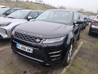 Land Rover EVOQUE Range Rover Evoque 2.0 D 180ch R-Dynamic SE AWD BVA