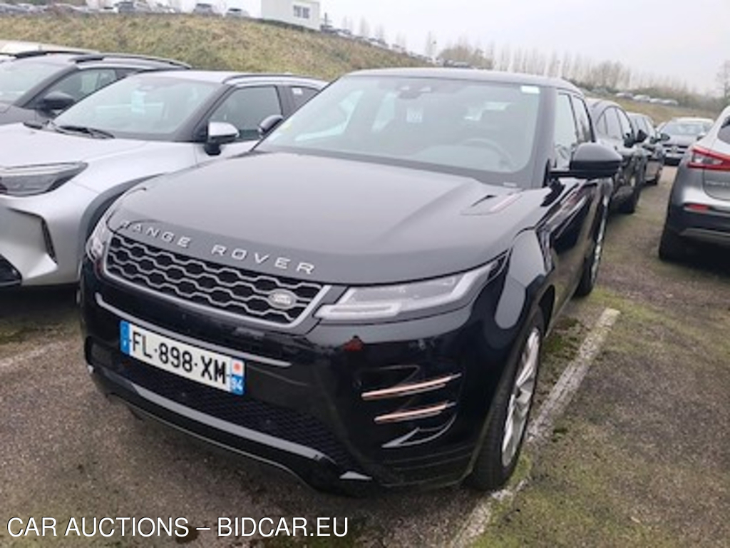 Land Rover EVOQUE Range Rover Evoque 2.0 D 180ch R-Dynamic SE AWD BVA