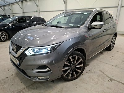 Nissan QASHQAI Qashqai 1.3 DIG-T 160ch Tekna+ DCT 2019