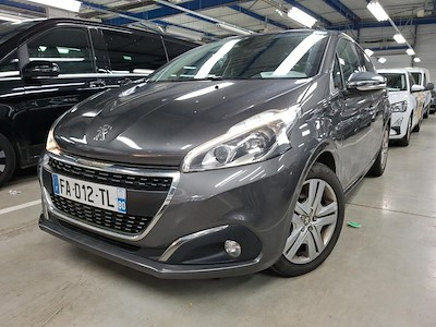 Peugeot 208 208 1.2 PureTech 110ch E6.c Allure Business S&amp;S 5p