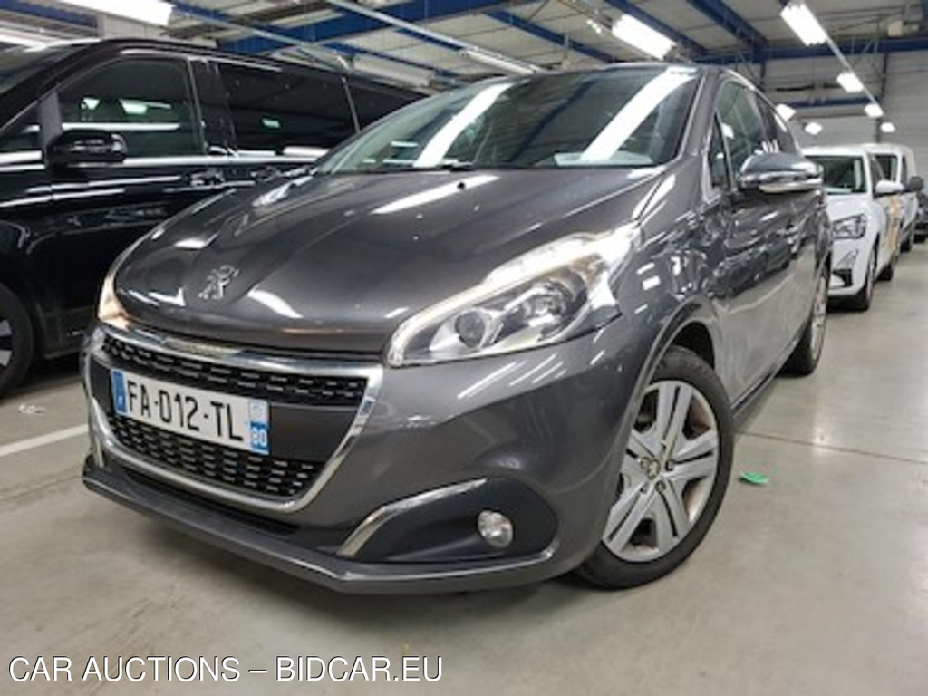 Peugeot 208 208 1.2 PureTech 110ch E6.c Allure Business S&amp;S 5p