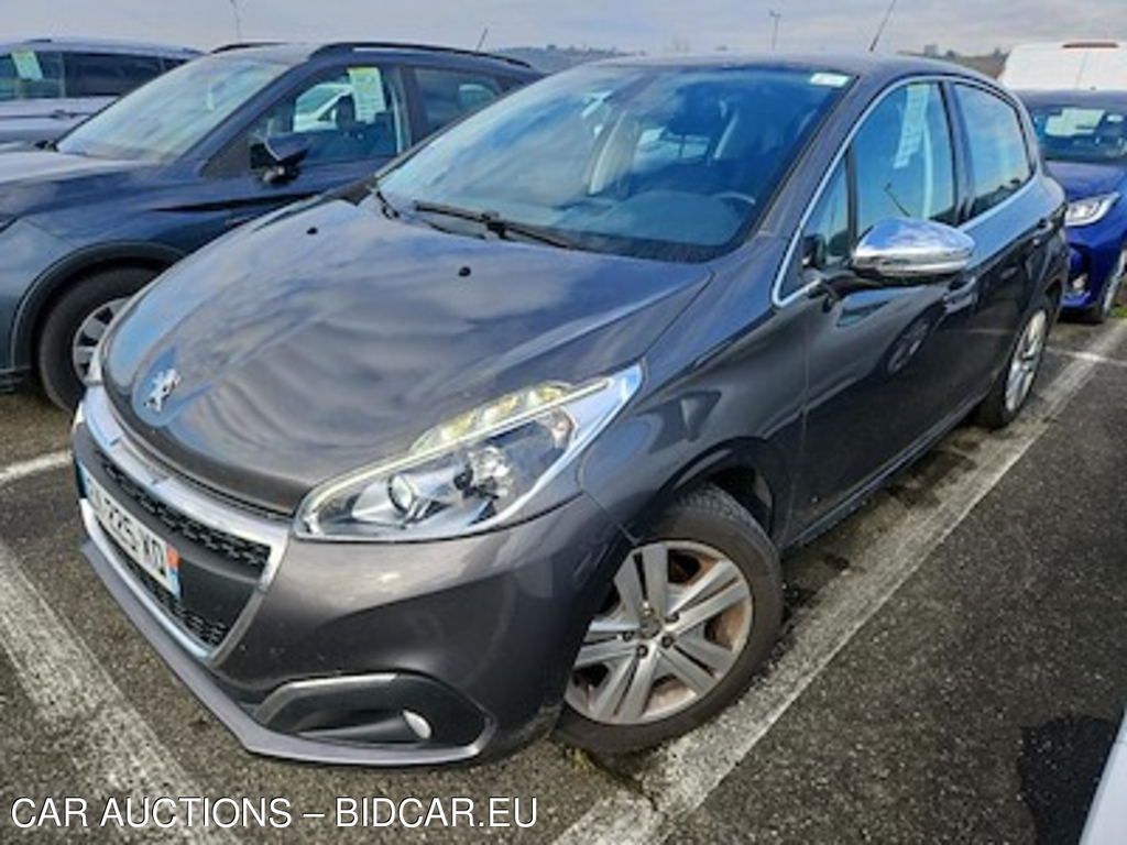 Peugeot 208 208 1.2 PureTech 110ch E6.c Allure Business S&amp;S 5p