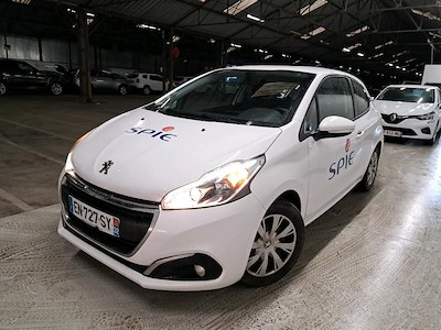 Peugeot 208 208 1.6 BlueHDi 75ch Active 3p// 2 PLACES - 2 SEATS