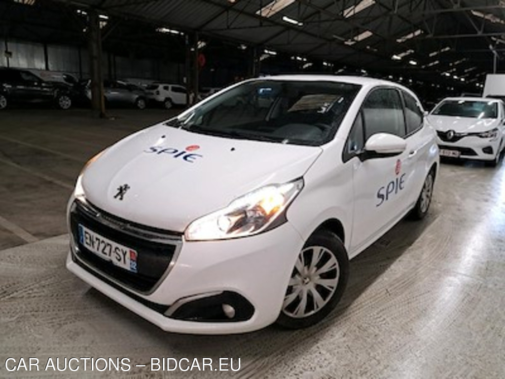 Peugeot 208 208 1.6 BlueHDi 75ch Active 3p// 2 PLACES - 2 SEATS