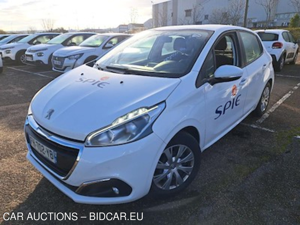 Peugeot 208 business R 208 Business R 1.2 PureTech 82ch S&amp;S Active Euro6c - TRANSFO 5 PLACES / 5 SEATS OK + CERTIF OK