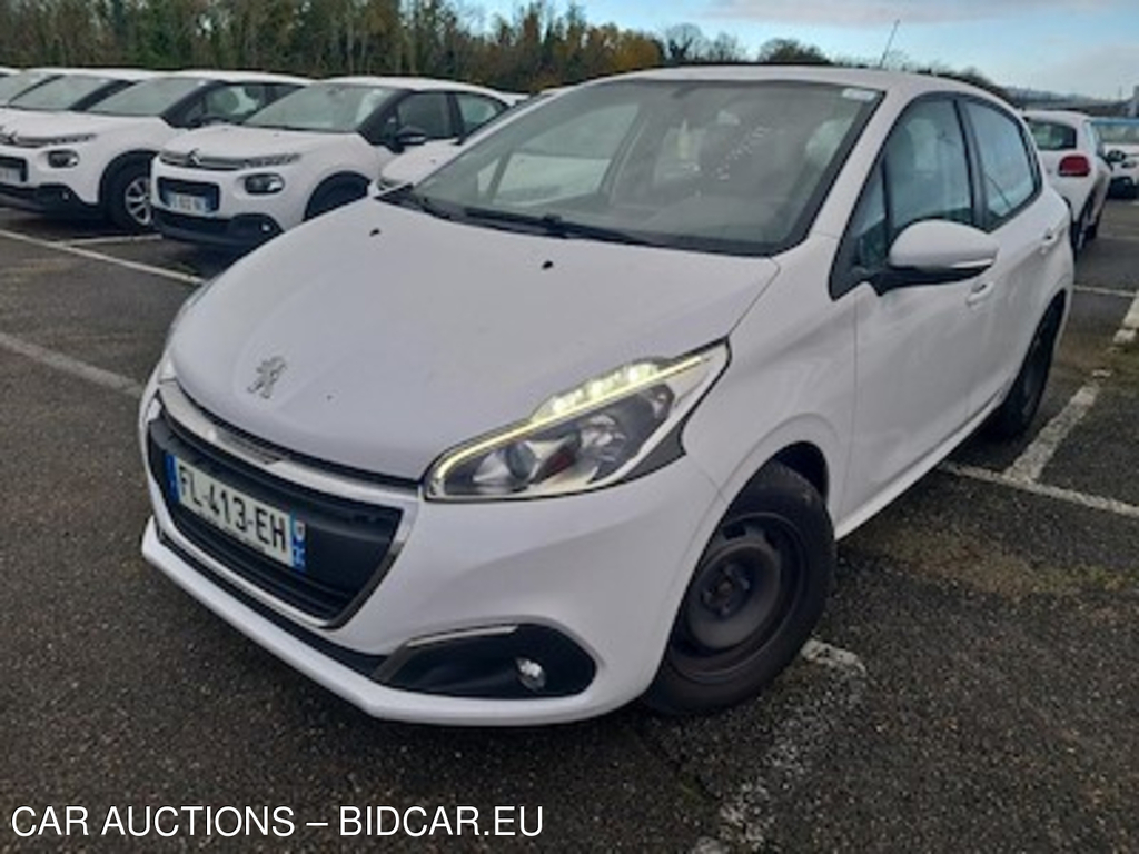 Peugeot 208 business R 208 Business R 1.2 PureTech 82ch S&amp;S Active Euro6c - TRANSFO 5 PLACES / 5 SEATS OK + CERTIF OK