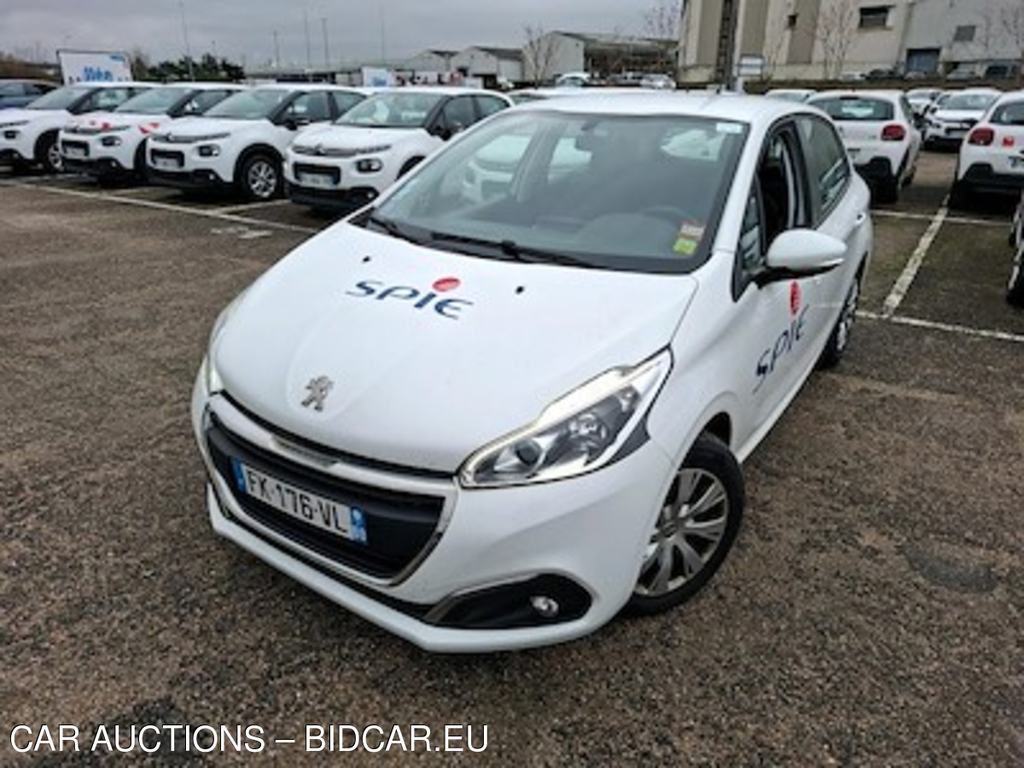 Peugeot 208 business R 208 Business R 1.2 PureTech 82ch S&amp;S Active Euro6c - TRANSFO 5 PLACES / 5 SEATS OK + CERTIF OK