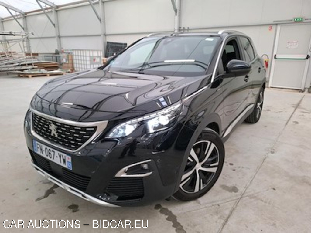 Peugeot 3008 3008 1.2 PureTech 130ch GT Line S&amp;S EAT8 6cv