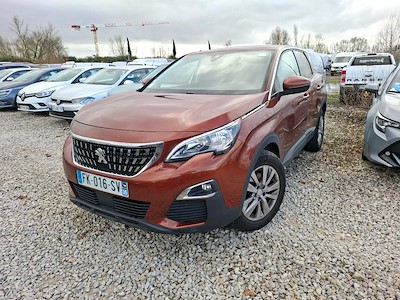 Peugeot 3008 3008 1.5 BlueHDi 130ch E6.c Active Business S&amp;S EAT8