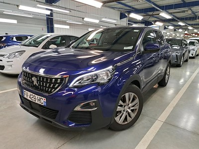 Peugeot 3008 3008 1.5 BlueHDi 130ch S&amp;S Active Business EAT8