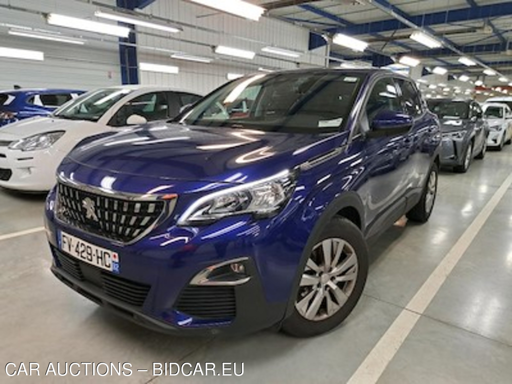 Peugeot 3008 3008 1.5 BlueHDi 130ch S&amp;S Active Business EAT8