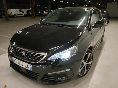 Peugeot 308 308 1.2 PureTech 130ch S&amp;S GT Pack EAT8