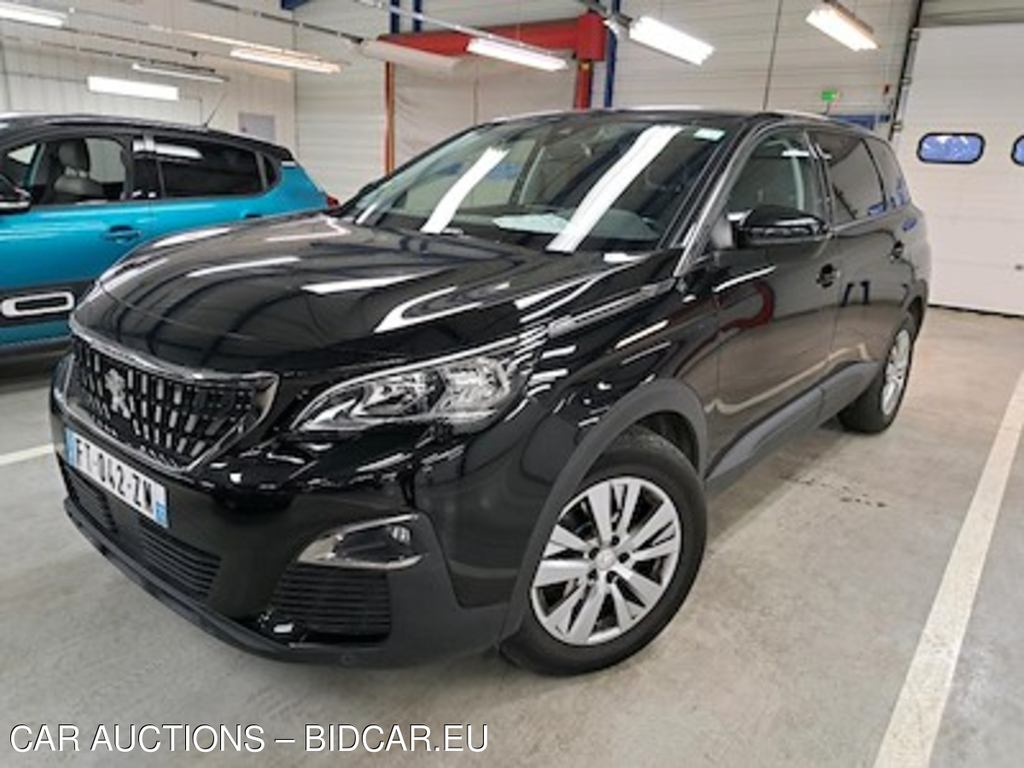 Peugeot 5008 5008 1.5 BlueHDi 130ch E6.c Active Business S&amp;S EAT8