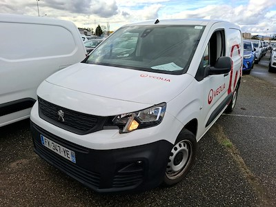 Peugeot PARTNER Partner Standard 1000kg BlueHDi 100ch S&amp;S BVM5 Premium