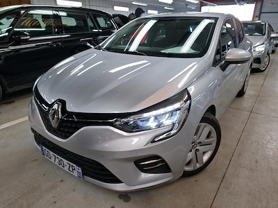 Renault CLIO Clio 1.6 E-Tech hybride 140ch Business -21N