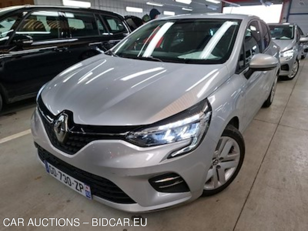 Renault CLIO Clio 1.6 E-Tech hybride 140ch Business -21N